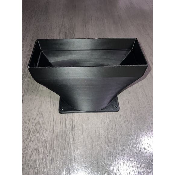 IceRiver KS0 Ultra/Pro Or Alph AL0 Set Of 2 Short Fan Shrouds With Cable Holes! - Picture 14 of 16